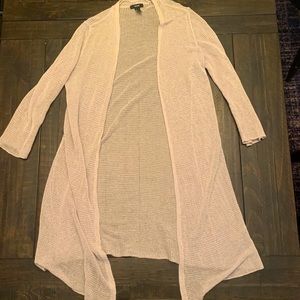 Alfani Women’s Open Knit Cardigan TAKING OFFERS!